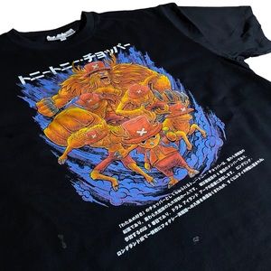 One piece, chopper, mini forms hoodie